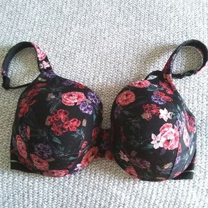 CACIQUE Lightly Lined Full Coverage Bra Size 38DD